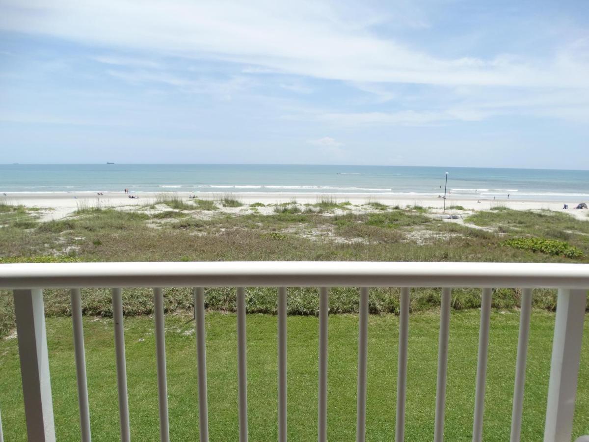 Spanish Main 66- Direct Oceanfront Condo! Cocoa Beach Eksteriør billede
