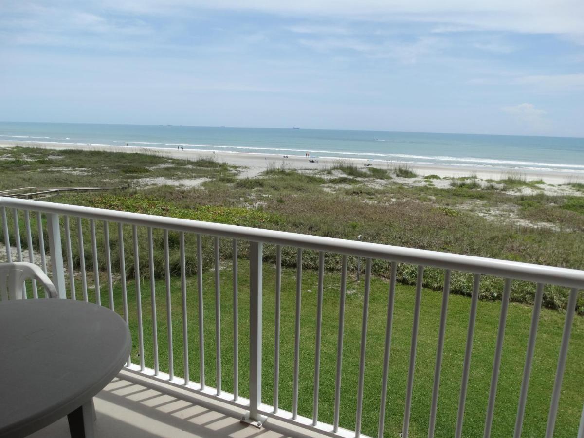 Spanish Main 66- Direct Oceanfront Condo! Cocoa Beach Eksteriør billede