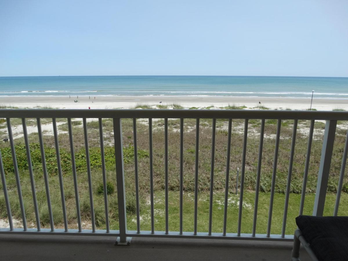 Spanish Main 66- Direct Oceanfront Condo! Cocoa Beach Eksteriør billede