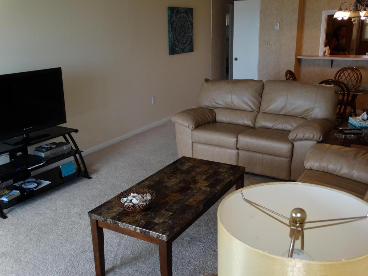Spanish Main 66- Direct Oceanfront Condo! Cocoa Beach Eksteriør billede