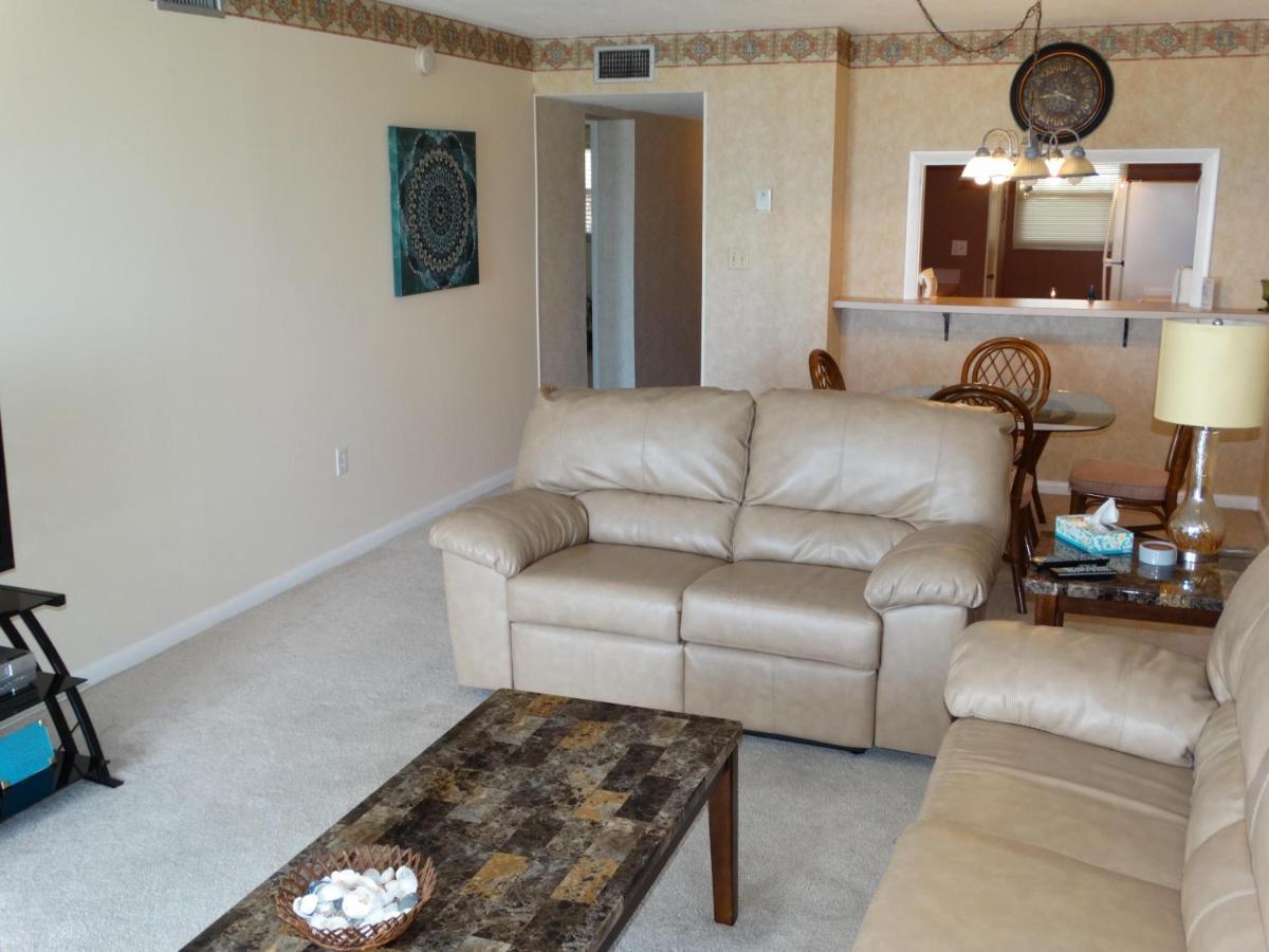 Spanish Main 66- Direct Oceanfront Condo! Cocoa Beach Eksteriør billede