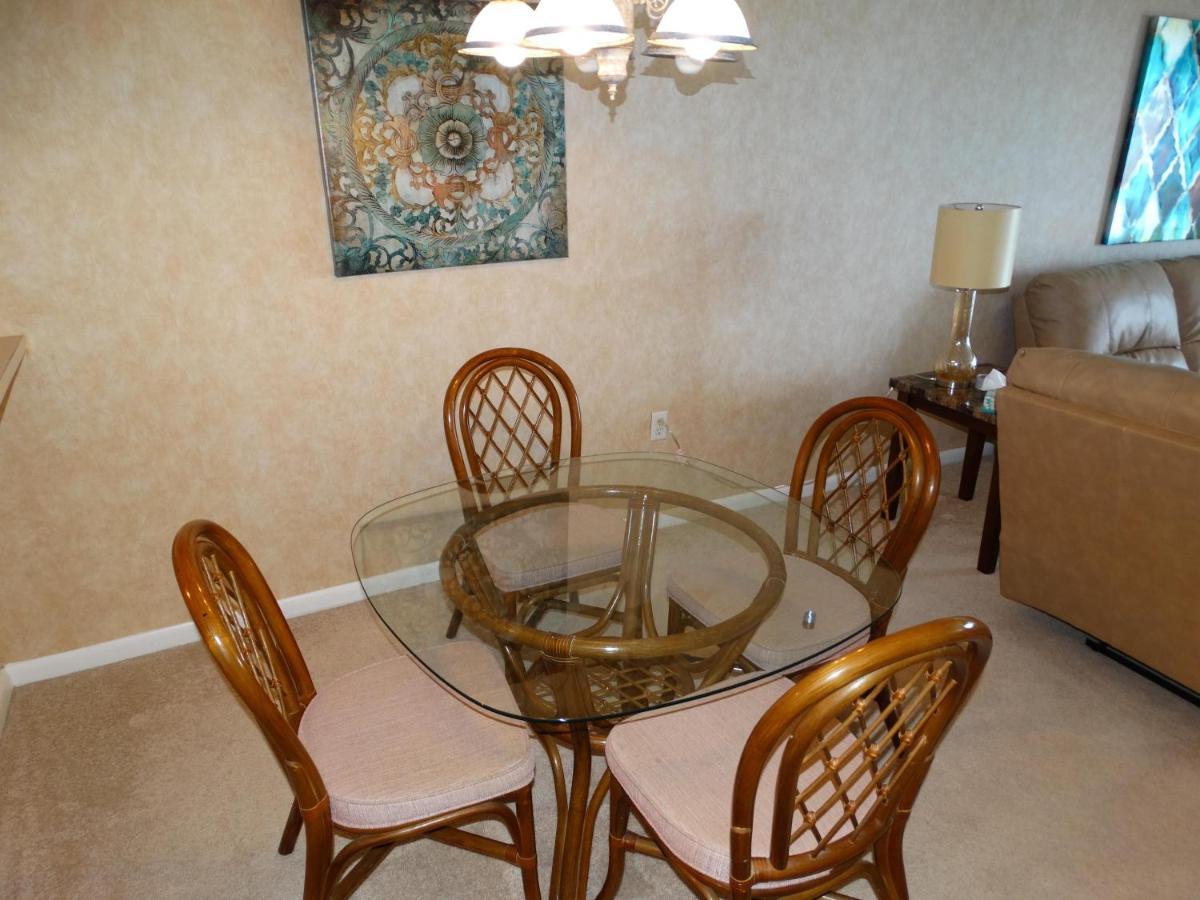 Spanish Main 66- Direct Oceanfront Condo! Cocoa Beach Eksteriør billede