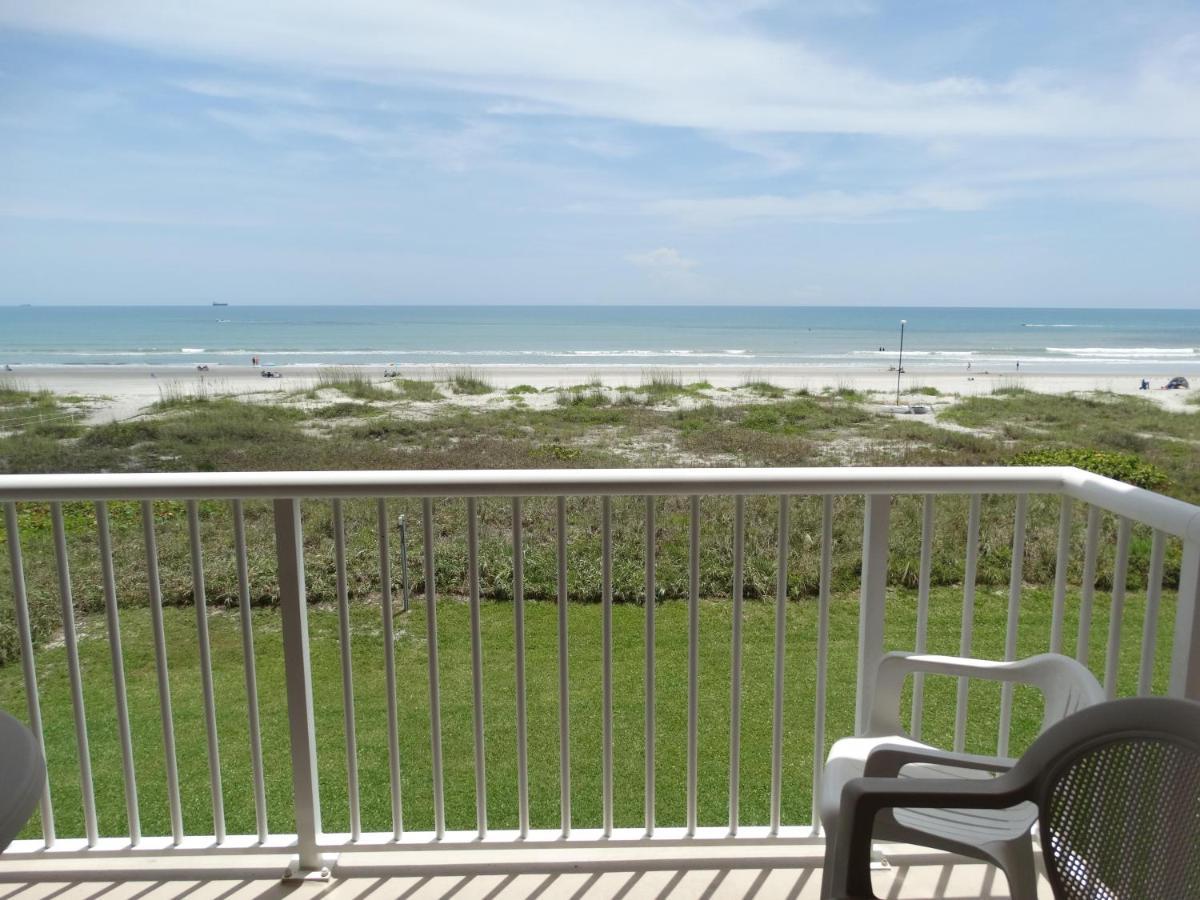 Spanish Main 66- Direct Oceanfront Condo! Cocoa Beach Eksteriør billede