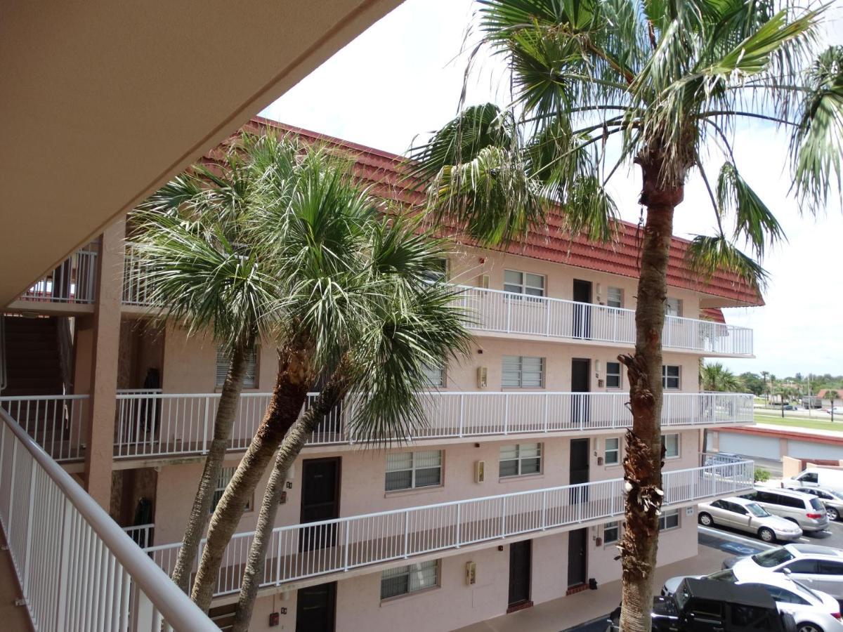Spanish Main 66- Direct Oceanfront Condo! Cocoa Beach Eksteriør billede