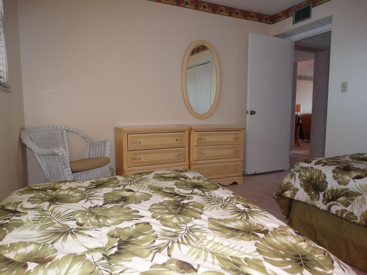 Spanish Main 66- Direct Oceanfront Condo! Cocoa Beach Eksteriør billede