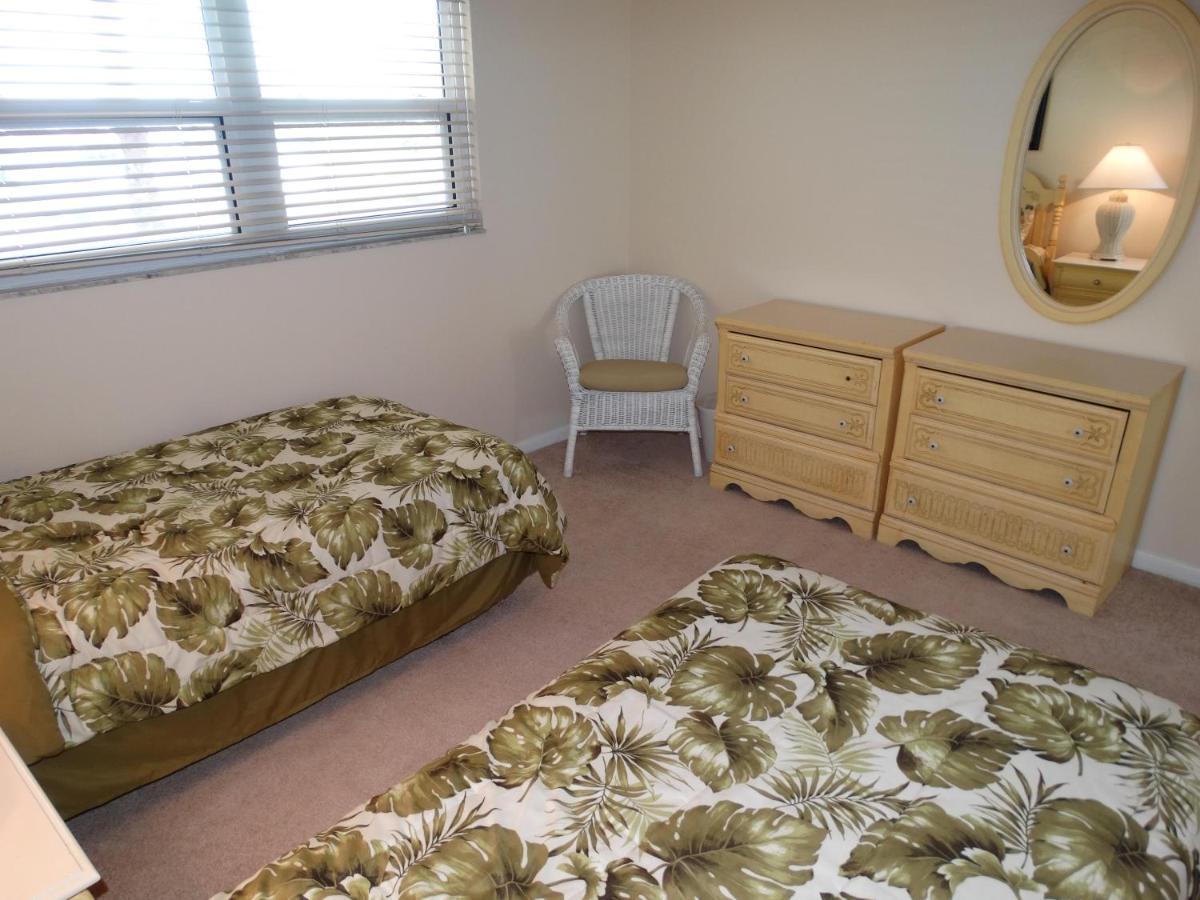 Spanish Main 66- Direct Oceanfront Condo! Cocoa Beach Eksteriør billede