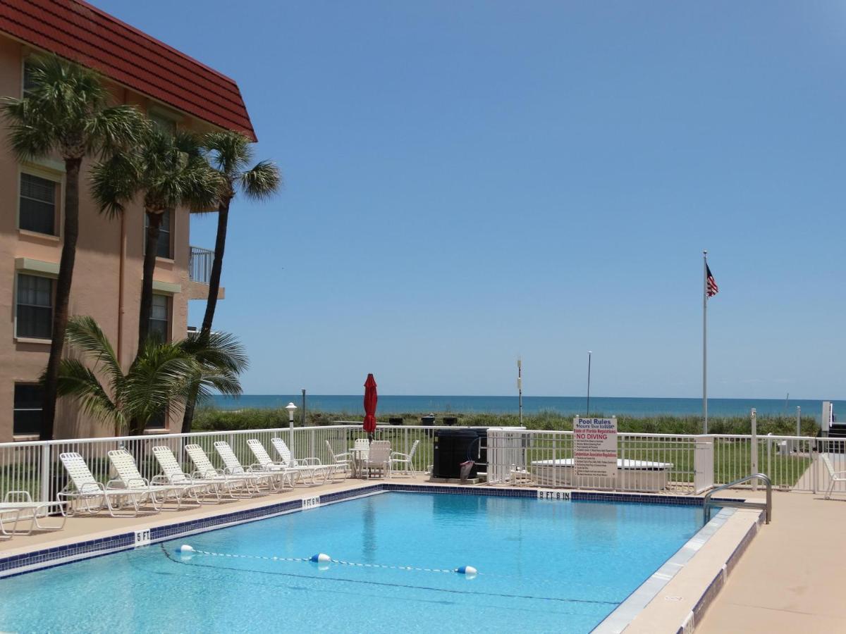 Spanish Main 66- Direct Oceanfront Condo! Cocoa Beach Eksteriør billede