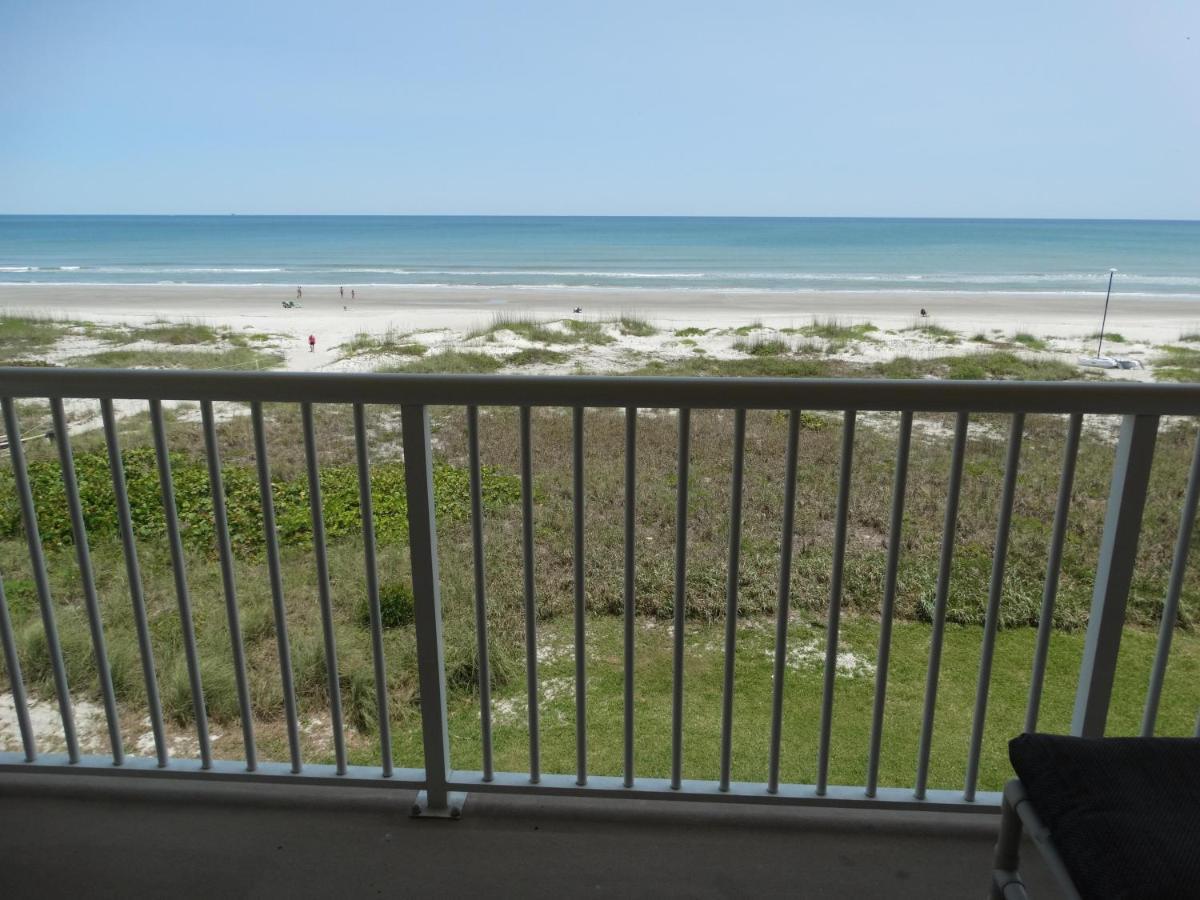 Spanish Main 66- Direct Oceanfront Condo! Cocoa Beach Eksteriør billede