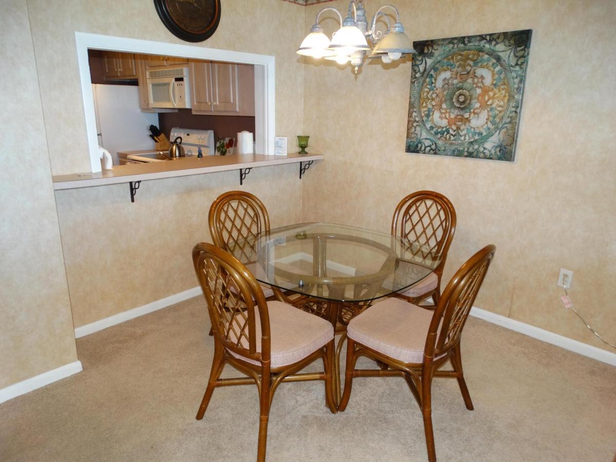 Spanish Main 66- Direct Oceanfront Condo! Cocoa Beach Eksteriør billede